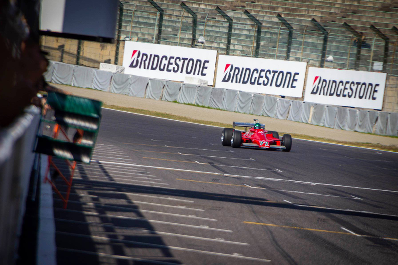 Illustration for article titled Few pics from Sound of Engine in Suzuka this weekend...